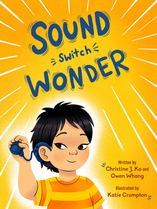 Title details for Sound Switch Wonder by Christine Ko - Available